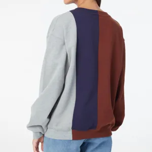 San Francisco Spliced Crew Neck Sweatshirt Size Medium thumbnail 10