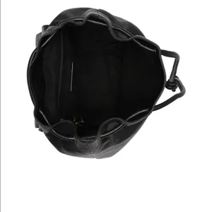 Frye Jade Studded Leather Backpack, ADJUSTABLE Chain/Leather Strap,‎ Black, NWT thumbnail 7