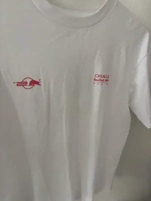 White Oracle Racing t-shirt #OracleRacing thumbnail 2