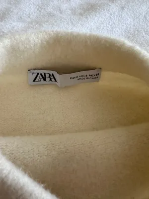 ZARA Cropped Sweater thumbnail 3
