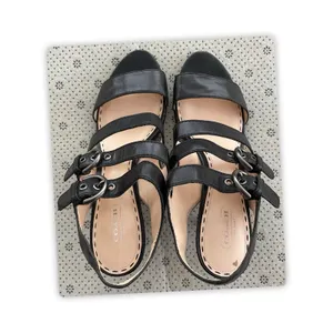 Coach‎ Strappy Heel Sandals Size: 9B, Flaws On Outsole thumbnail 9