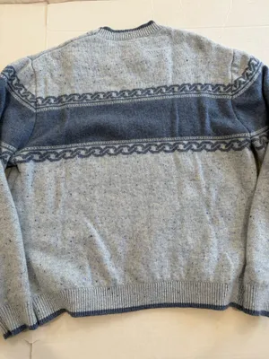 Madhappy winter collection pullover sweater cashmere thumbnail 6