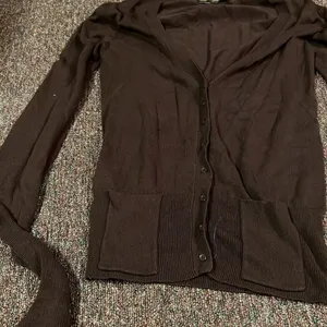 ‎Zara brown cardigan M thumbnail 5