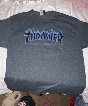 Thrasher T-Shirt thumbnail 1