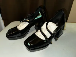 Cider Maryjane heels thumbnail 2