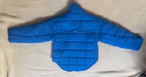 Blue Puffer Size XXS thumbnail 2