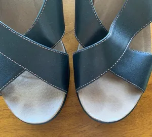 Dansko Jacinda Leather Slingback Sandals thumbnail 2