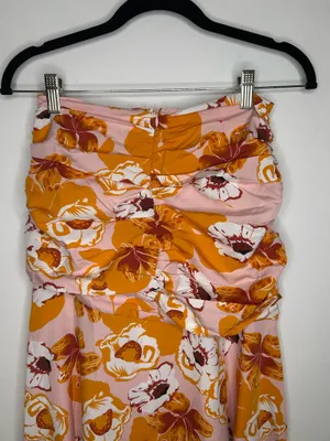 NWT Hello Molly HELLO MOLLY FLOURISHING SOUL Maxi Skirt Size XS thumbnail 7