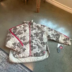 Free people movement camo pippa packable jacket nwt Xs thumbnail 2