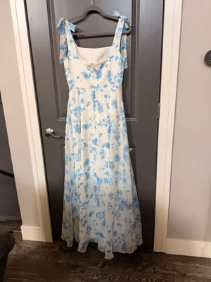 JJ's House Floral Dress thumbnail 3