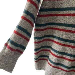 BDG (Urban Outfitters)‎ Cozy Striped V Neck Sweater thumbnail 3