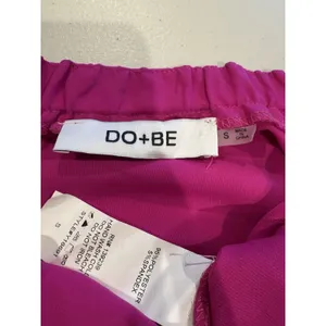 Do+Be Halter Top Women Small Fuschia Lightweight Minimal Fairy Y2K Coquette thumbnail 5