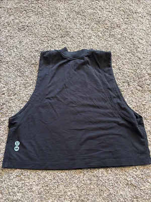 Lululemon x Madhappy All Yours Crop Tank Top size XS thumbnail 4