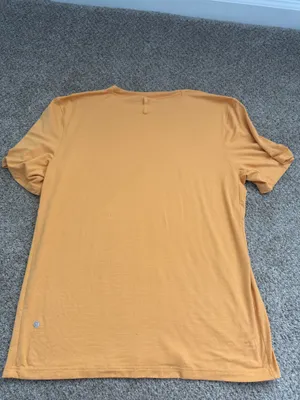 Lululemon Short Sleeve Shirt thumbnail 2
