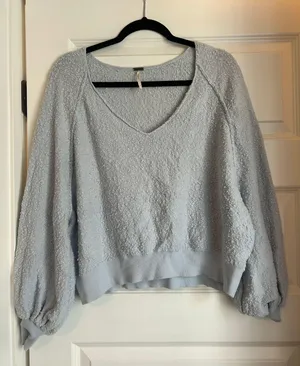 Free People Sweater thumbnail 1