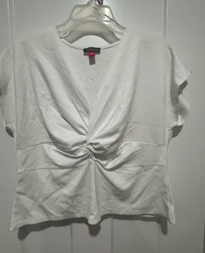 Vince Camuto White Shirt thumbnail 1