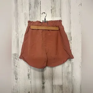 Brown dress Shorts Brown Size XS thumbnail 4