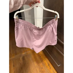 All‎ in motion women's purple shorts xxl thumbnail 2