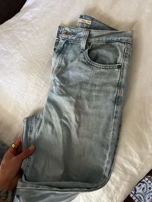 Levi’s High-Rise boyfriend loose Jeans thumbnail 10