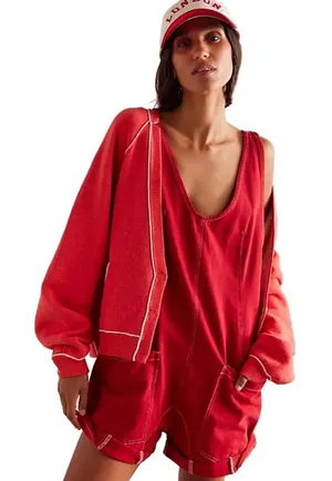 NWT Free People We The Free Midnight Cardi thumbnail 1
