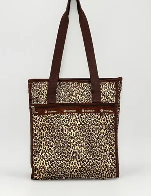 Trail Maker Leopard Tote Multi thumbnail 1