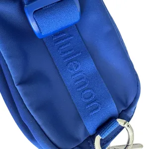 Lululemon Everywhere Belt Bag Nano Riverside/Silver (BLUE) thumbnail 8