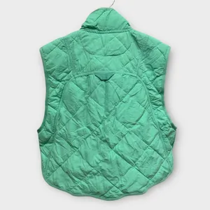 NEW Free People Quinn Quilted Puffer Vest Size Small thumbnail 6