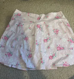 Altar'd State AS Revival Tennis Skirt thumbnail 1