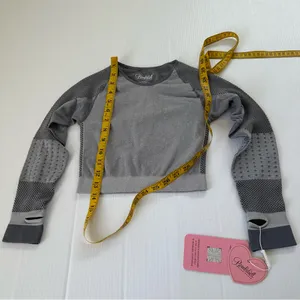 Bombshell Sportswear Elite Seamless Pullover Top, XS/S thumbnail 6