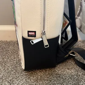 NWT Marvel Loungefly Avengers Backpack thumbnail 2