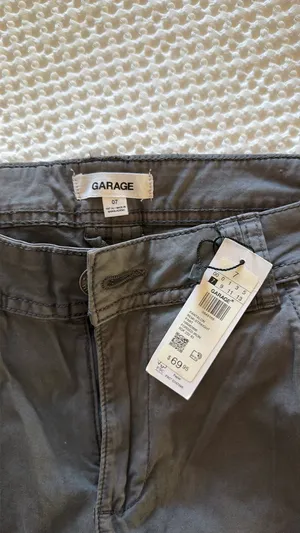 Garage Cargo Pants thumbnail 2