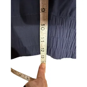 Apana Yoga /Panty lined/Navy Shorts Sz XL NWT thumbnail 7