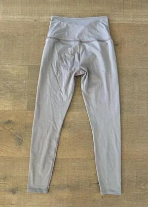 beyond yoga ash purple full length athletic leggings thumbnail 2