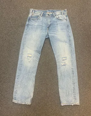 Vintage Levi's jeans thumbnail 1