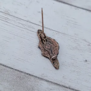 Vintage Pin - Scottish Lion? Griffin? thumbnail 6
