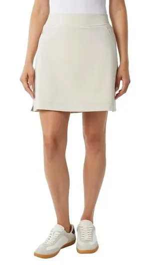 NWT 32 Degrees Cool Woman’s Skort Color: Light Gray thumbnail 1