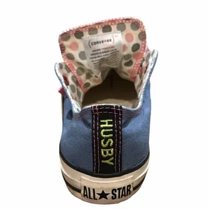 Converse All Star Chuck Taylor Double Tongue Colorful Shoes thumbnail 4
