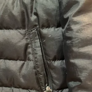 Ann Taylor LOFT Women's Black Double Breasted Puffer Jacket Size M thumbnail 5