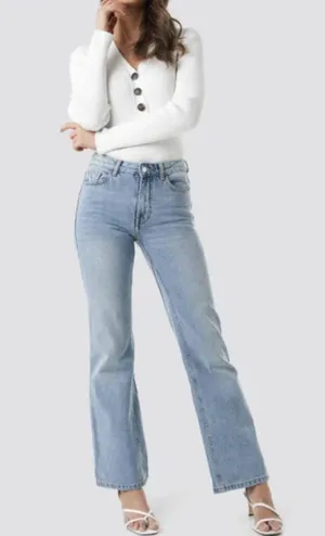 Denim Choco jeans medium blue thumbnail 1