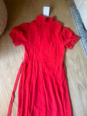 nwt nobody’s child Chrissy midi dress thumbnail 5