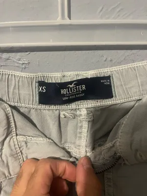 Hollister Cargo pants thumbnail 3