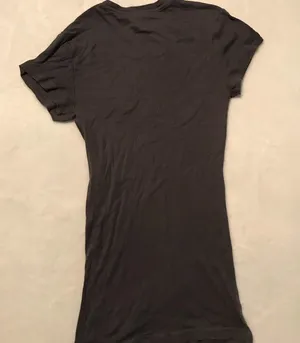 Arizona Jeans Gray T-shirt Short Sleeve thumbnail 3