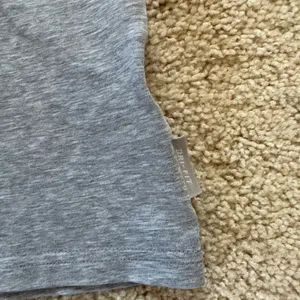 Nike Dri Fit Grey Tee thumbnail 4
