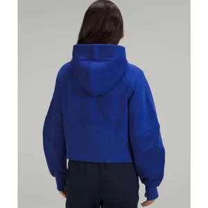 Lululemon Scuba Oversized Half-Zip Hoodie Psychic Size XL/XXL thumbnail 2