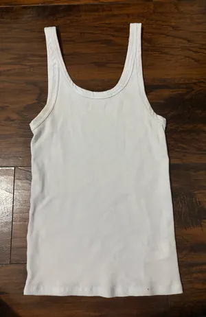 American Eagle Light Blue Tank  thumbnail 1
