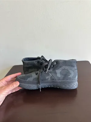 NOBULL Camo Sneakers Mid Canvas Trainers Men’s 5 Women’s 6.5 Unisex Shoes thumbnail 7
