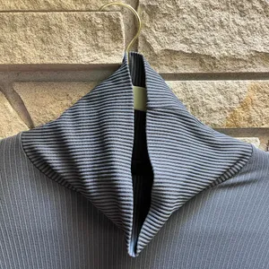 Athleta FLURRY BASE LAYER TURTLENECK Charcoal Grey Small thumbnail 7