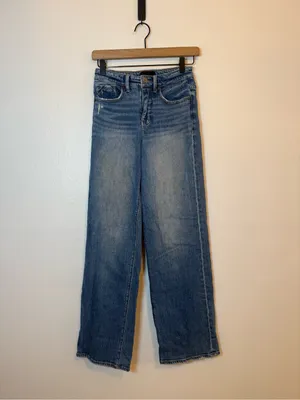 Buckle black Fit No. 35 Wide‎ Leg Stretch Jean thumbnail 3