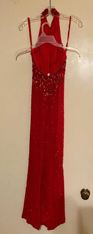 Alyce Designs Formal/prom beaded dress thumbnail 4