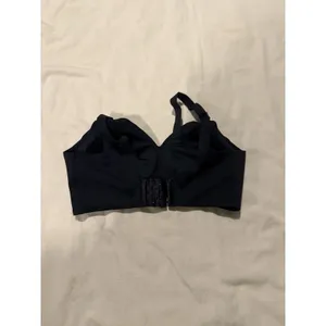 Momcozy Nursing Bra Black Women's Sz M W/Extender thumbnail 2